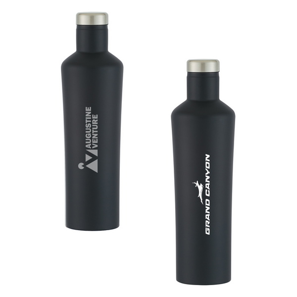 DH5730 18 Oz. Dwindle Stainless Steel Bottle Wi...